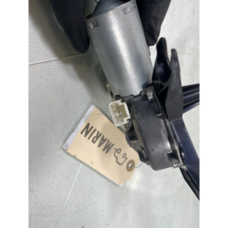 Moteur essuie glace arriere DACIA SANDERO 1 Photo n°3