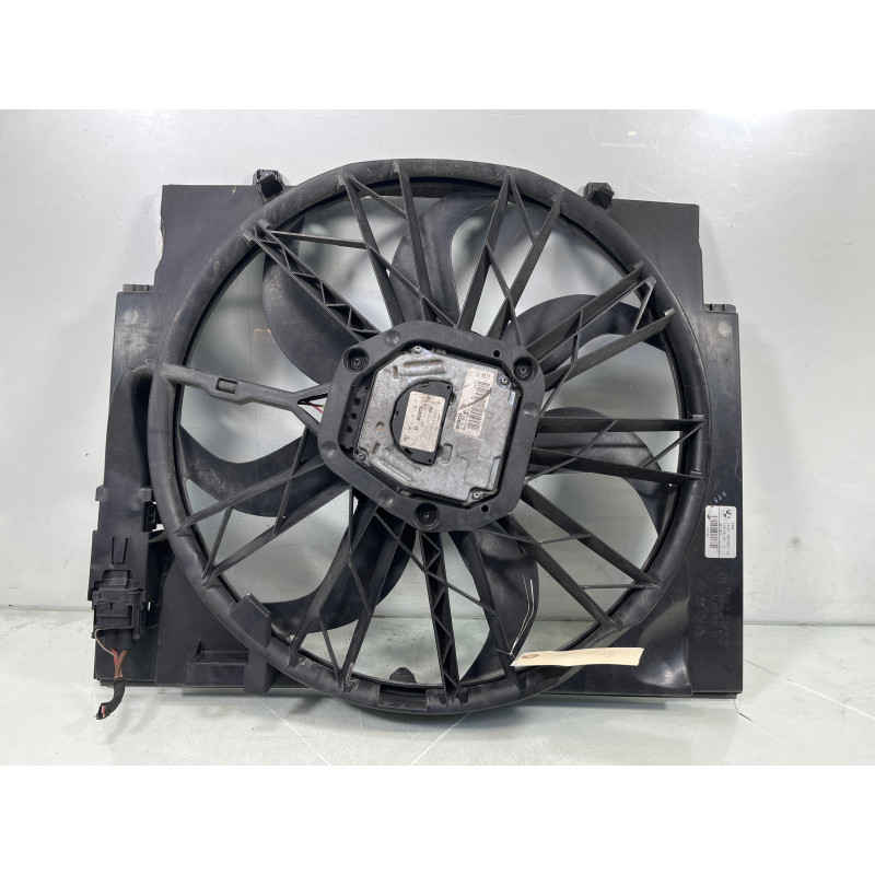 Moto ventilateur radiateur BMW SERIE 5 E61 Photo n°1