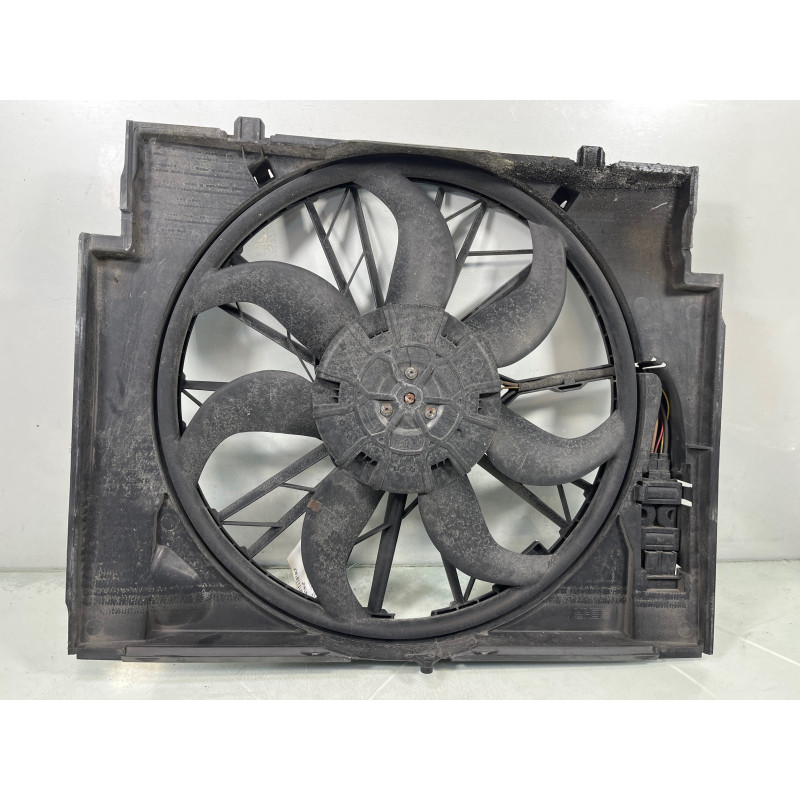 Moto ventilateur radiateur BMW SERIE 5 E61 Photo n°3
