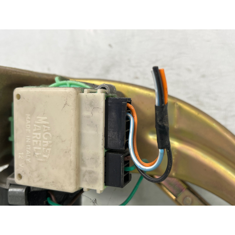 Moteur essuie glace avant FIAT PANDA 1 Photo n°4