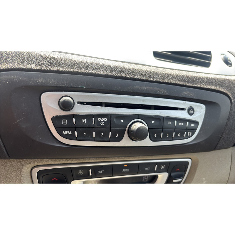 Jante RENAULT SCENIC 3 Photo n°20