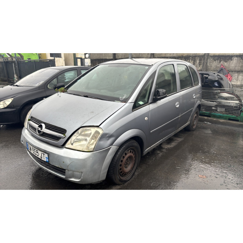 Poignee porte avant gauche OPEL MERIVA A Photo n°4