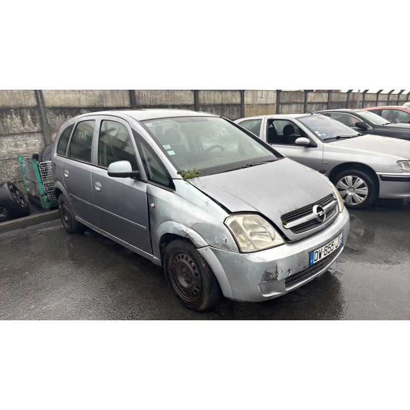 Poignee porte avant gauche OPEL MERIVA A Photo n°5