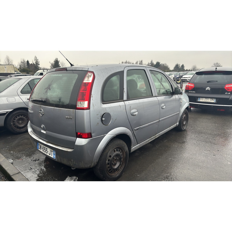 Poignee porte avant gauche OPEL MERIVA A Photo n°6