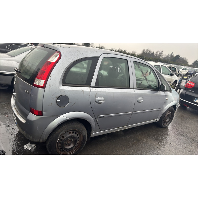 Poignee porte avant gauche OPEL MERIVA A Photo n°9