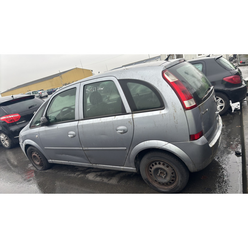 Poignee porte avant gauche OPEL MERIVA A Photo n°10