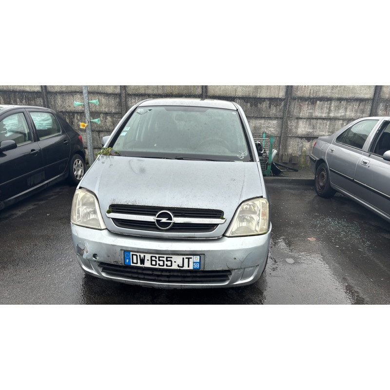 Poignee porte avant gauche OPEL MERIVA A Photo n°11