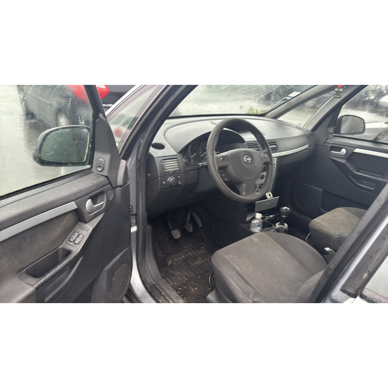 Poignee porte avant gauche OPEL MERIVA A Photo n°12
