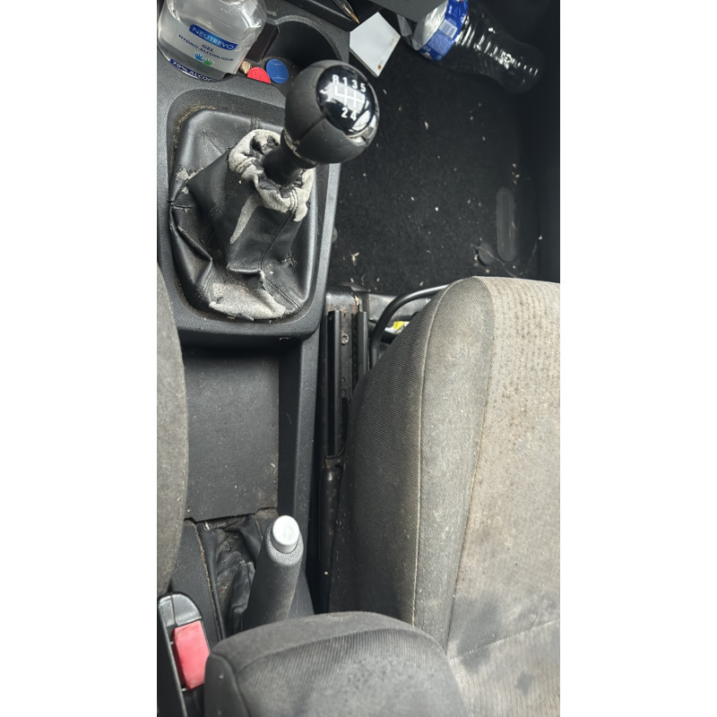 Poignee porte avant gauche OPEL MERIVA A Photo n°18