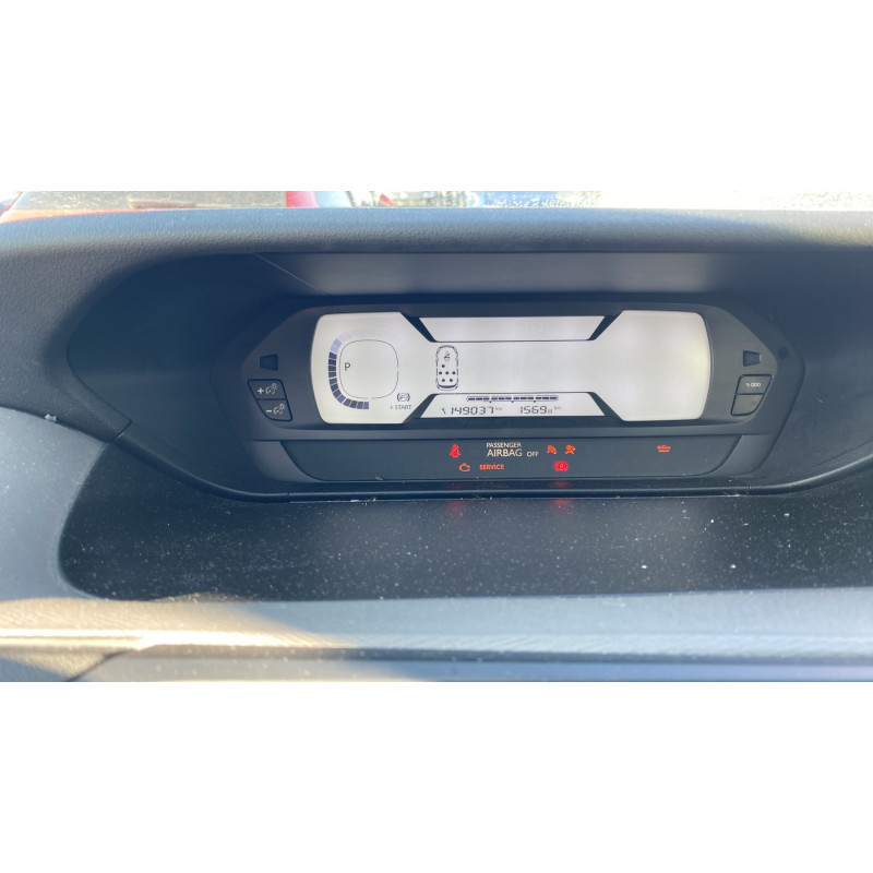 Reservoir AdBlue CITROEN C4 GRAND PICASSO 2 Photo n°20