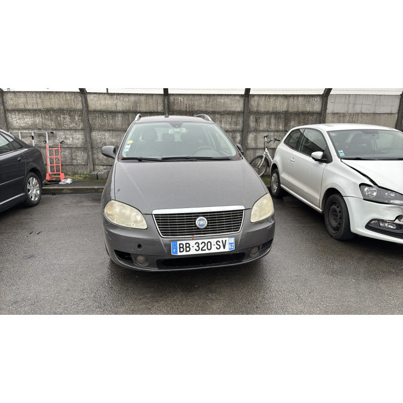 Neiman FIAT CROMA 2 Photo n°5