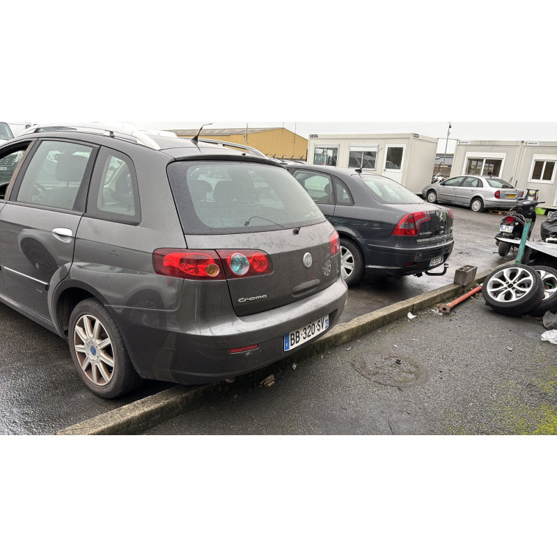 Neiman FIAT CROMA 2 Photo n°8