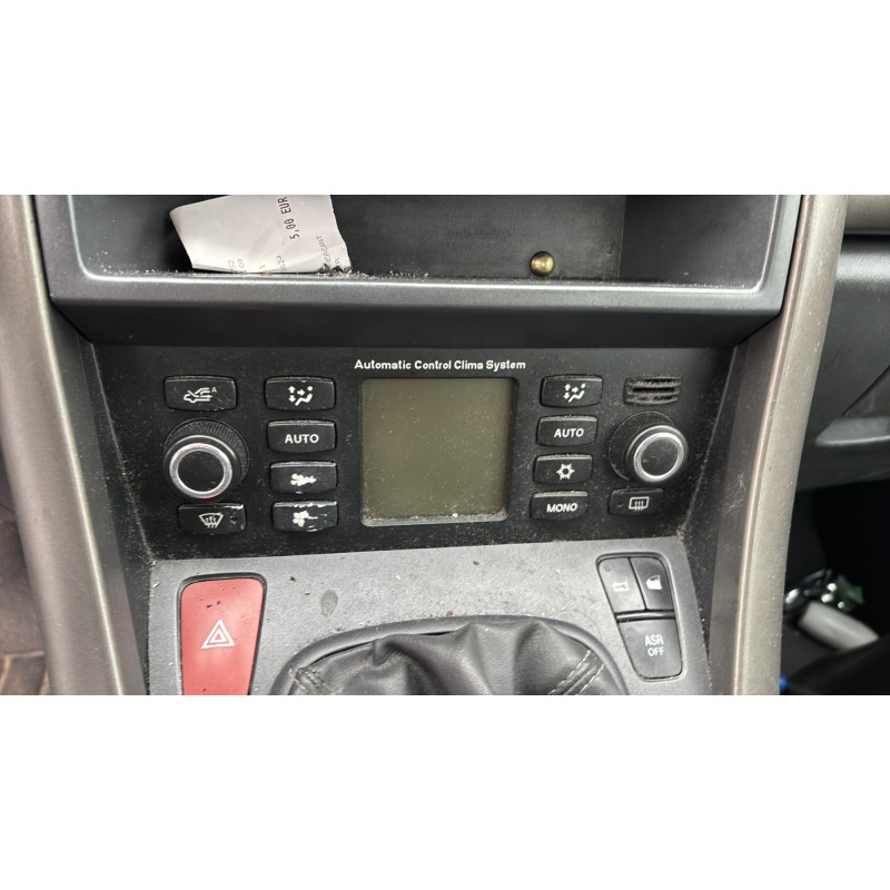 Neiman FIAT CROMA 2 Photo n°12
