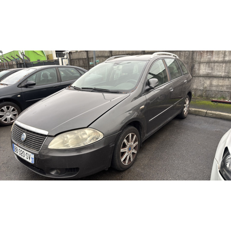 Neiman FIAT CROMA 2 Photo n°14