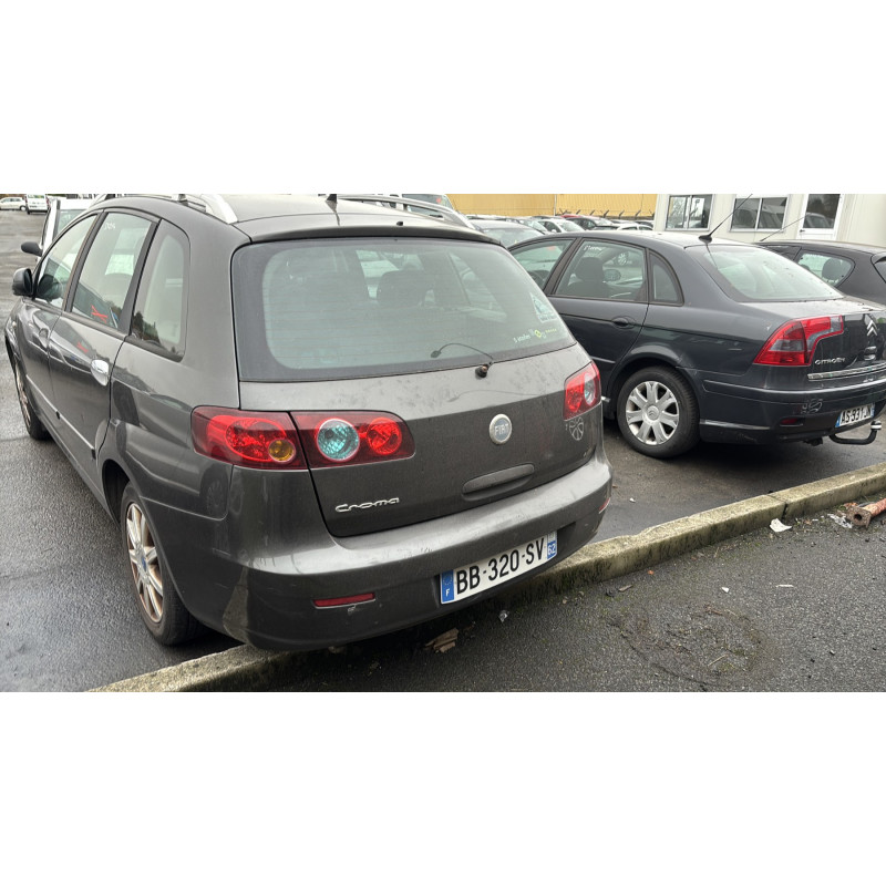 Neiman FIAT CROMA 2 Photo n°18