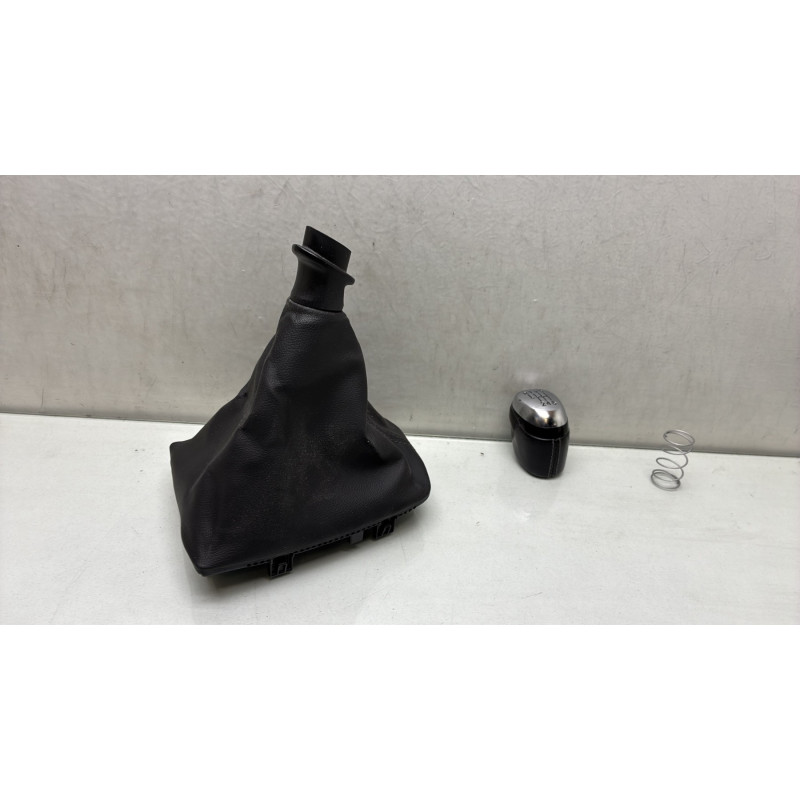 Pommeau de vitesses RENAULT SCENIC 4 Photo n°4