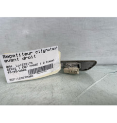 Repetiteur clignotant avant droit  (Feux) BMW SERIE 1 E87