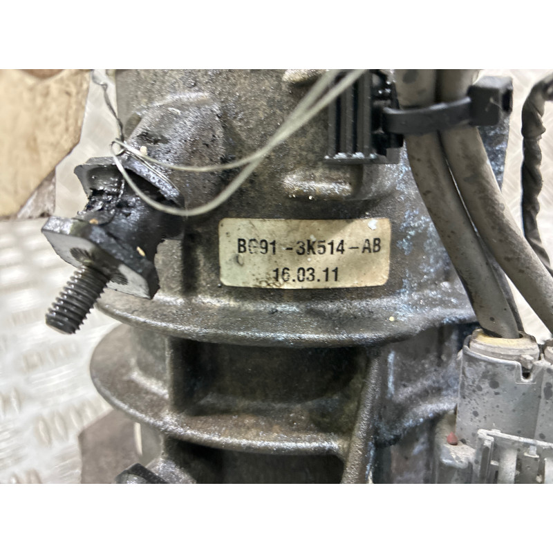 Pompe de direction FORD MONDEO 3 Photo n°4