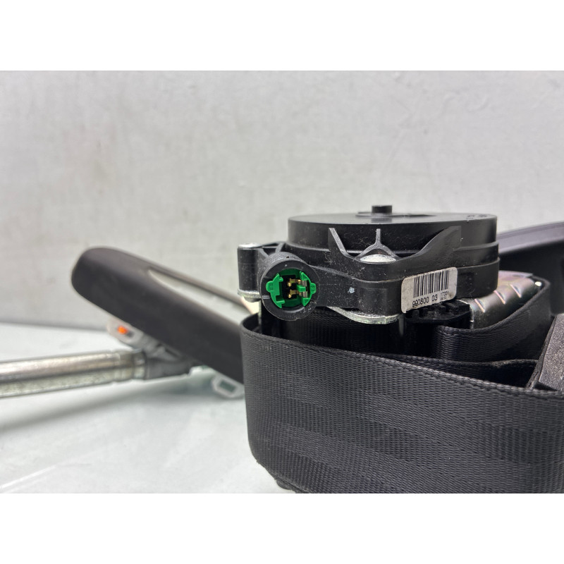 Pretensionneur de ceinture avant gauche RENAULT GRAND SCENIC 4 Photo n°3