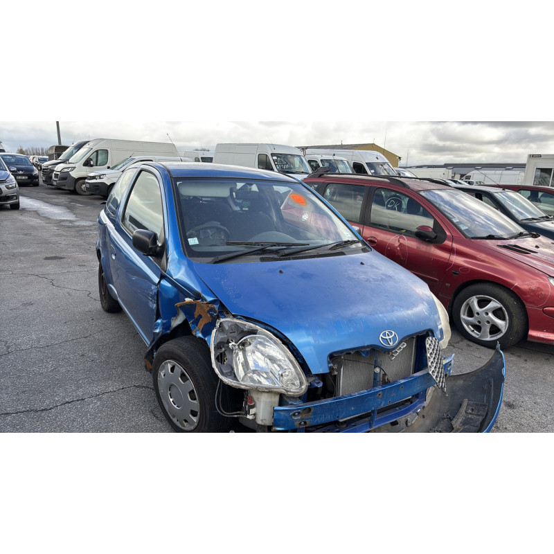 Pompe lave glace arriere TOYOTA YARIS 1 Photo n°5