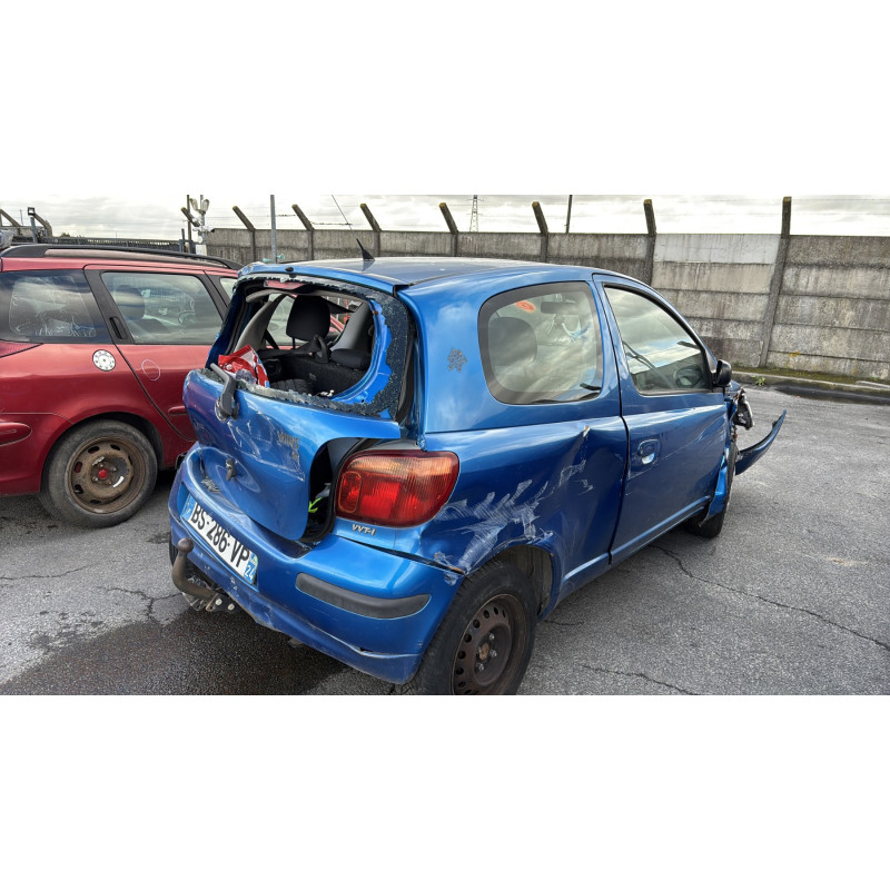 Pompe lave glace arriere TOYOTA YARIS 1 Photo n°6