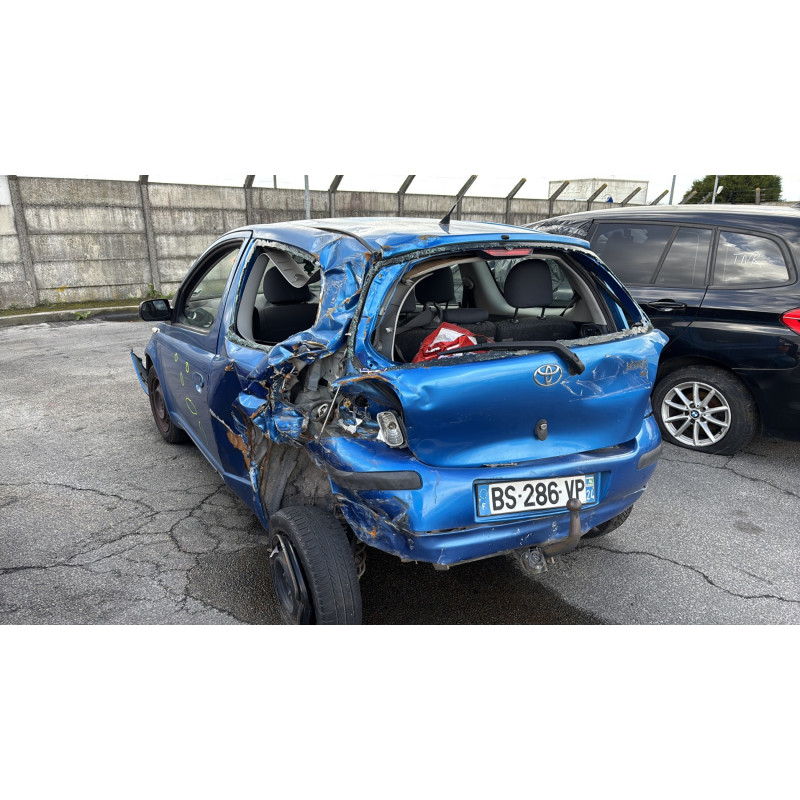 Pompe lave glace arriere TOYOTA YARIS 1 Photo n°7