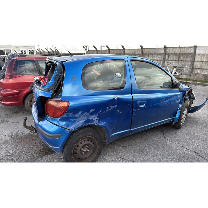 Pompe lave glace arriere TOYOTA YARIS 1 Photo n°9