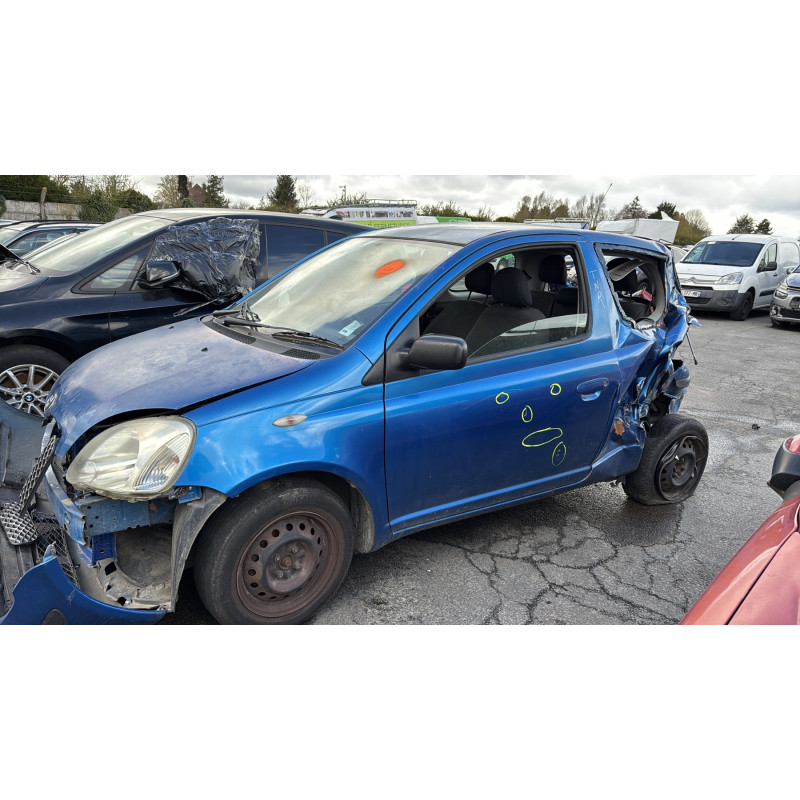 Pompe lave glace arriere TOYOTA YARIS 1 Photo n°11