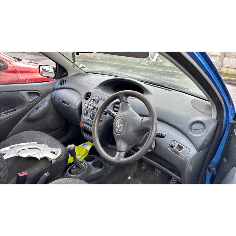 Pompe lave glace arriere TOYOTA YARIS 1 Photo n°12