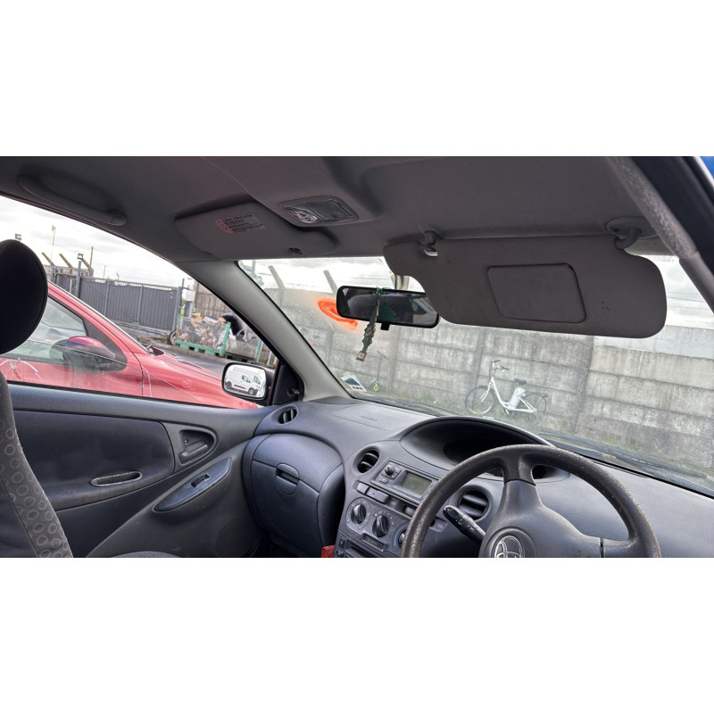 Pompe lave glace arriere TOYOTA YARIS 1 Photo n°13
