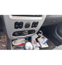 Plage arriere DACIA SANDERO 1