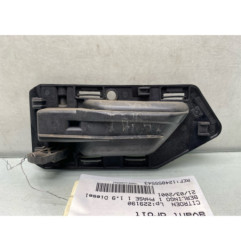 Poignee interieur avant droit CITROEN BERLINGO 1