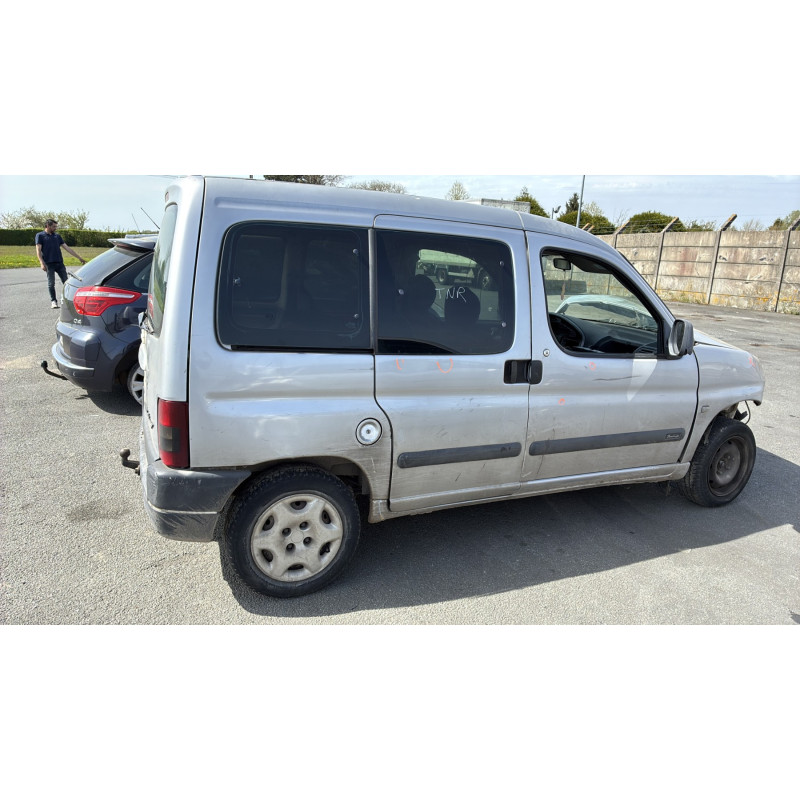 Poignee interieur avant droit CITROEN BERLINGO 1 Photo n°10