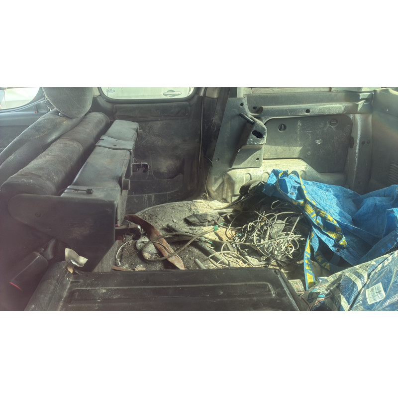Poignee interieur avant droit CITROEN BERLINGO 1 Photo n°18