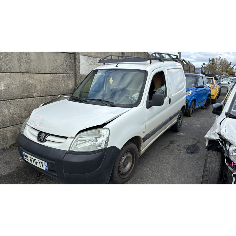 Poignee interieur avant gauche PEUGEOT PARTNER 1 Photo n°5