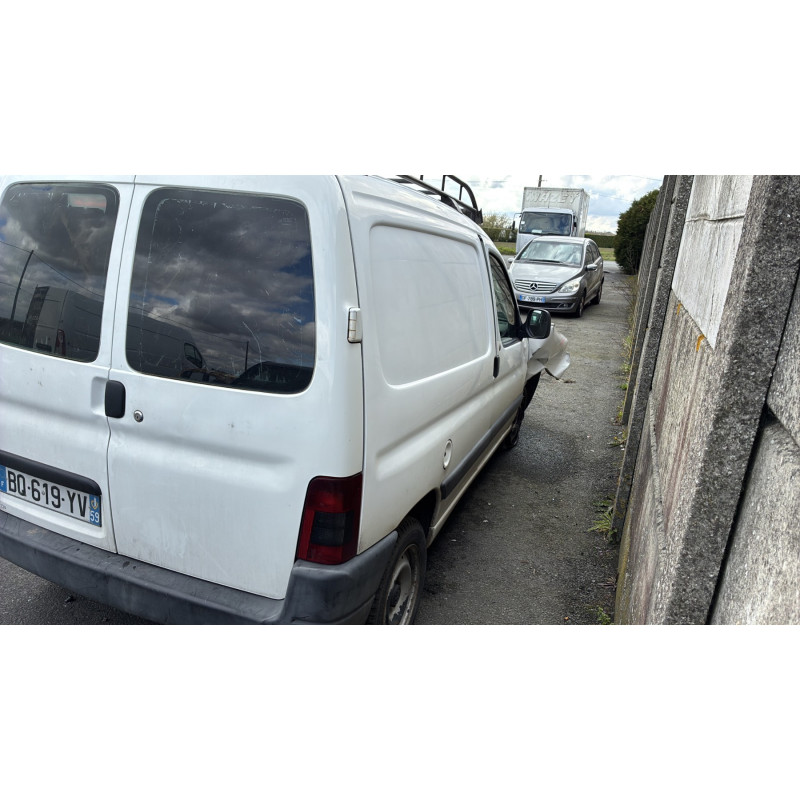 Poignee interieur avant gauche PEUGEOT PARTNER 1 Photo n°7