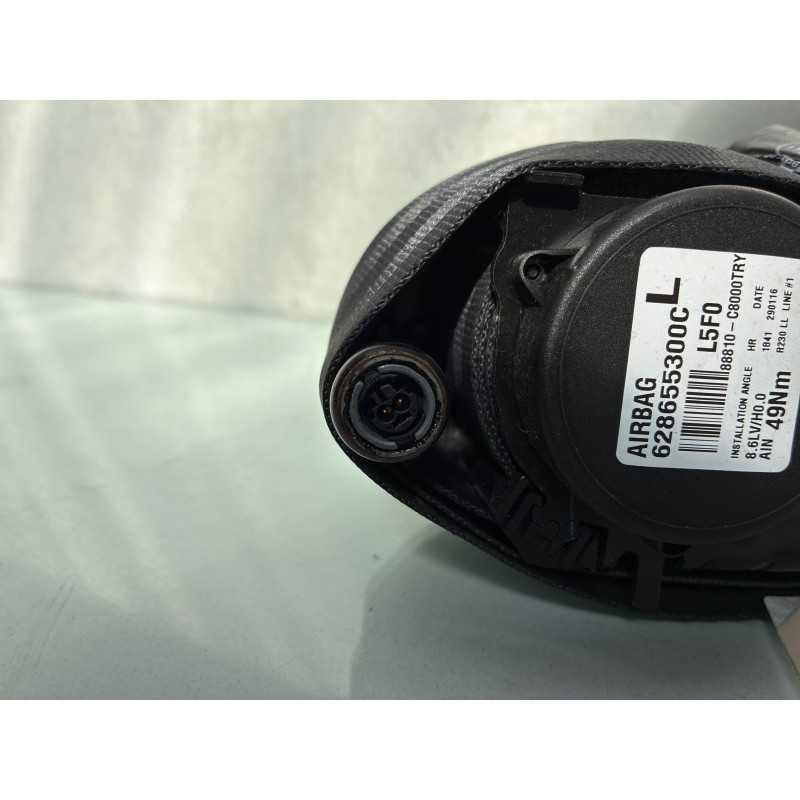 Pretensionneur de ceinture avant gauche HYUNDAI I 20 2 Photo n°2