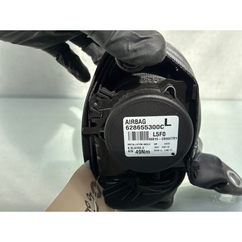 Pretensionneur de ceinture avant gauche HYUNDAI I 20 2 Photo n°3