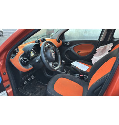 Poignee porte avant gauche SMART FORFOUR 2