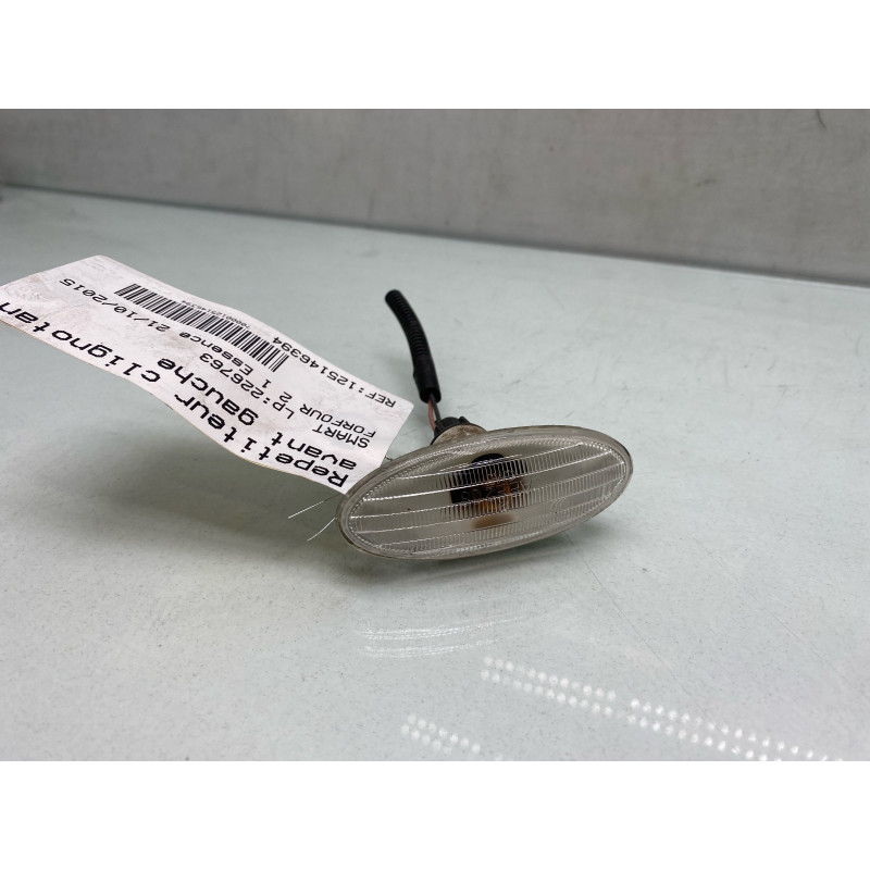 Repetiteur clignotant avant gauche (Feux) SMART FORFOUR 2 Photo n°1