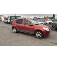 Pommeau de vitesses DACIA SANDERO 1