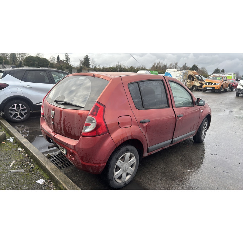 Pommeau de vitesses DACIA SANDERO 1 Photo n°20