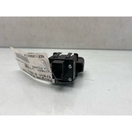 Poignee electrique frein a main CITROEN C4 PICASSO 1