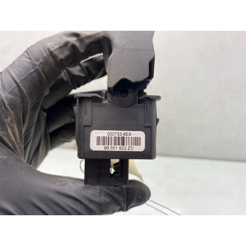 Poignee electrique frein a main CITROEN C4 PICASSO 1 Photo n°4