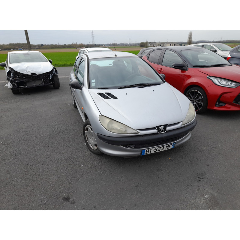 Repetiteur clignotant avant gauche (Feux) PEUGEOT 206 Photo n°4