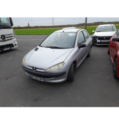 Repetiteur clignotant avant gauche (Feux) PEUGEOT 206