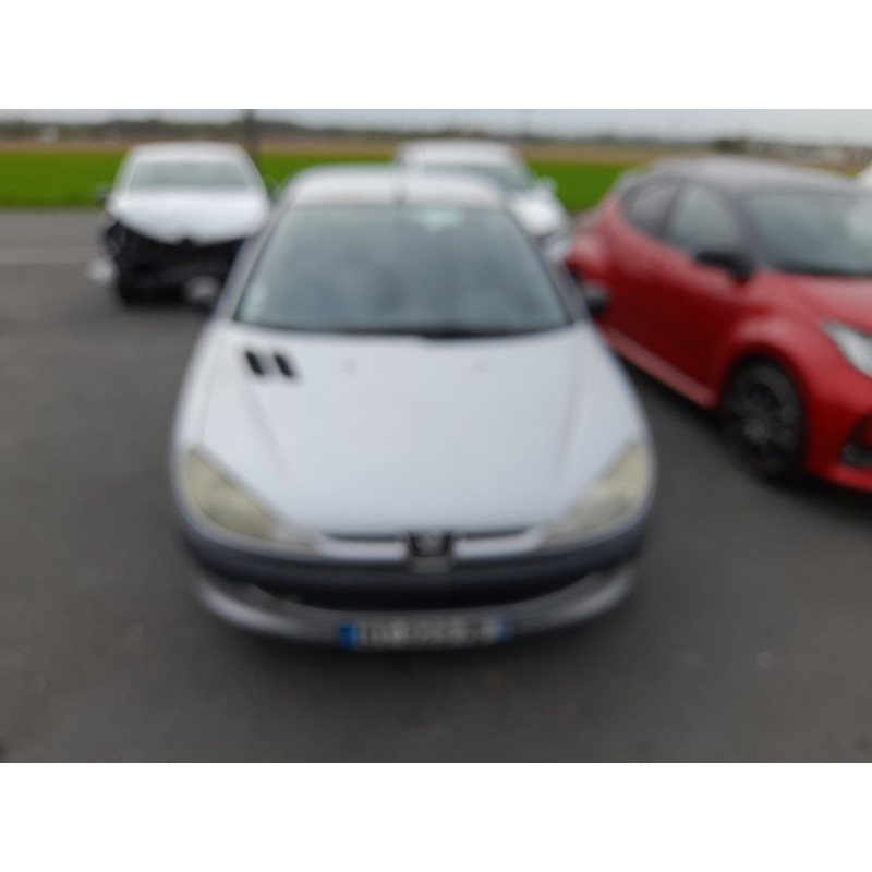 Repetiteur clignotant avant gauche (Feux) PEUGEOT 206 Photo n°8