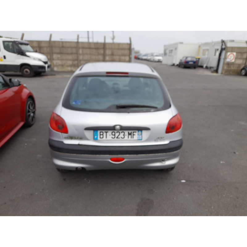 Repetiteur clignotant avant gauche (Feux) PEUGEOT 206 Photo n°9