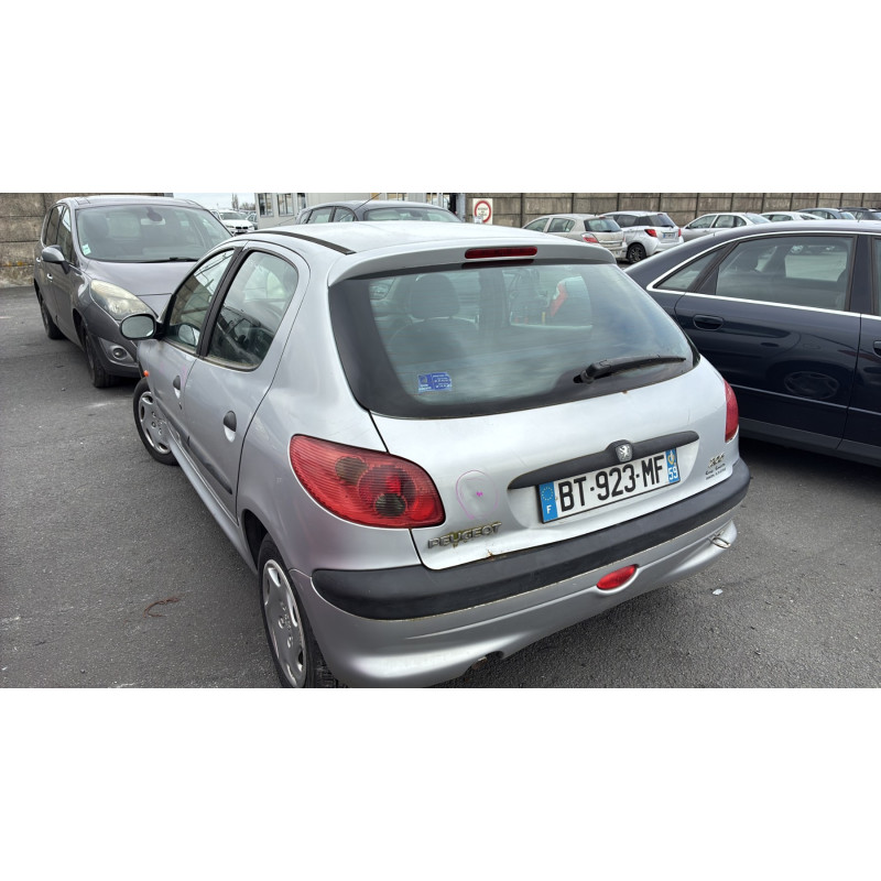 Repetiteur clignotant avant gauche (Feux) PEUGEOT 206 Photo n°18