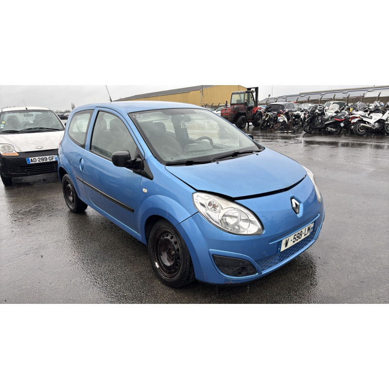 Pulseur d'air RENAULT TWINGO 2 Photo n°7